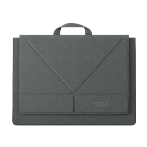 FUNDA YOGA TOTE SLEEVE (16  GRIS)