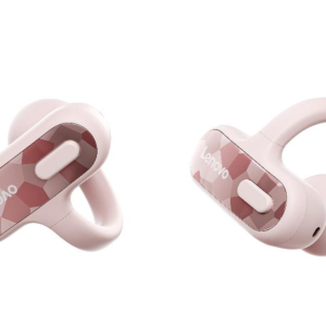 AURICULARES LENOVO X500 ROSA