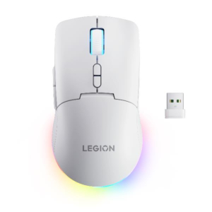 MOUSE M220 RGB GLACIER WHITE