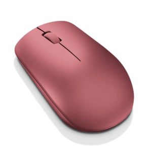 LEN MOUSE INALAMBRICO 530 ROJO