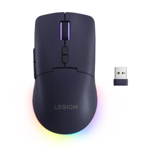 MOUSE GAMING M220 MORADO