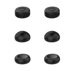ACCKIT_BO JOYSTICK CAPS BLACK