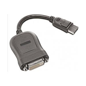 DISPLAYPORT TO DVI-D MONITOR CABLE