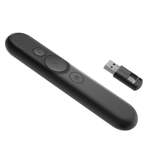 LASER RECHARG PRESENTATION REMOTE