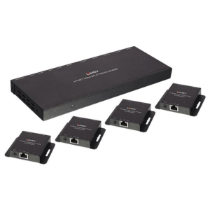 50M CAT.6 4 PORT HDMISPLITTER EXTEN