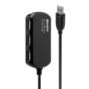 8M USB2.0 ACTIVE EXTENSION HUB