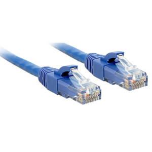 2M CAT.6 U/UTP CABLE  BLUE
