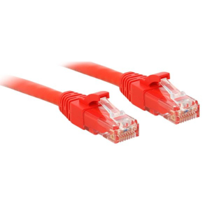 0.5M CAT.6 U/UTP CABLE  RED