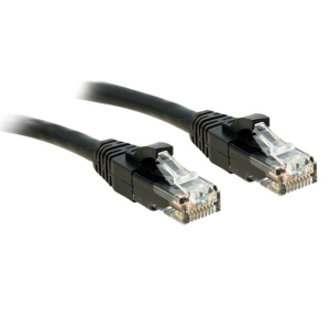 2M CAT.6 U/UTP CABLE  BLACK