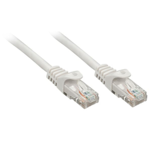 5M CAT.6 U/UTP CABLE  GREY