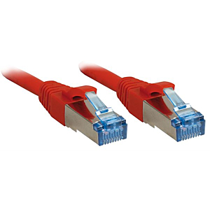2M CAT.6A S/FTP LSZH CABLE, RED