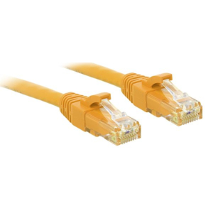 3M CAT.6 U/UTP CABLE  YELLOW