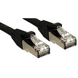 3M CAT.6 S/FTP LSZH CABLE, BLACK