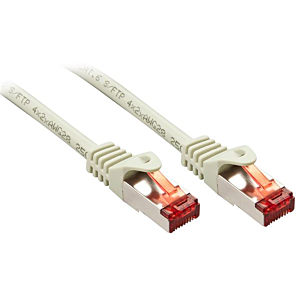 5M CAT.6 S/FTP CABLE, GREY