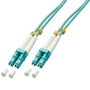 FIBRE OPTIC CABLE LC/LC OM3 2M