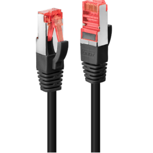 3M CAT.6 S/FTP CABLE, BLACK