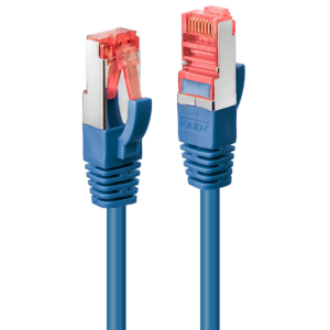 1.5M CAT.6 S/FTP CABLE, BLUE