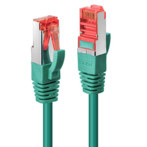 1M CAT.6 S/FTP CABLE, GREEN