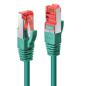 2M CAT.6 S/FTP CABLE, GREEN