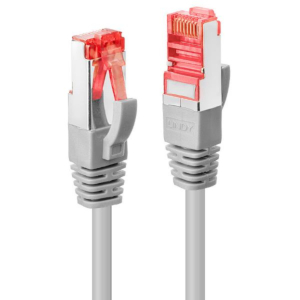 20M CAT.6 S/FTP CABLE, GREY
