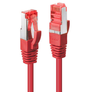 2M CAT.6 S/FTP CABLE, RED