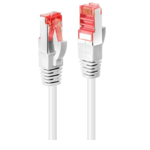 1M CAT.6 S/FTP CABLE, WHITE