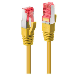 0.5M CAT.6 S/FTP CABLE, YELLOW