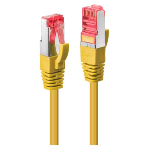 1M CAT.6 S/FTP CABLE, YELLOW