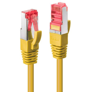 1.5M CAT.6 S/FTP CABLE  YELLOW