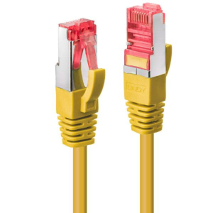 2M CAT.6 S/FTP CABLE, YELLOW