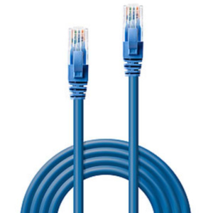0.5M CAT.6 U/UTP CABLE  BLUE