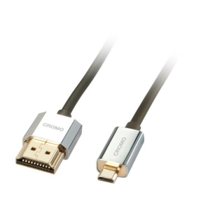 CROMO SLIM HDMI HS A/D CABLE, 2M
