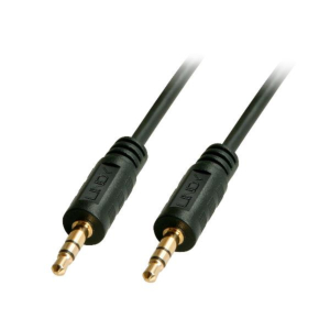 AUDIO CABLE 3.5 MM STEREO/2M