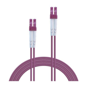 FIBRE OPTIC CABLE LC/LC OM4 1M