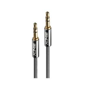 5M 3.5MM AUDIO CABLE  CROMO LINE