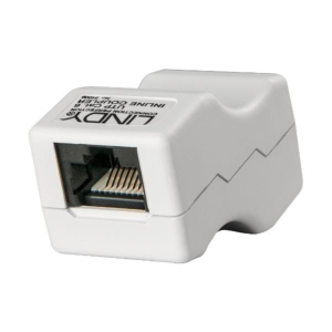 RJ-45 INLINE COUPLER UTPCAT.6