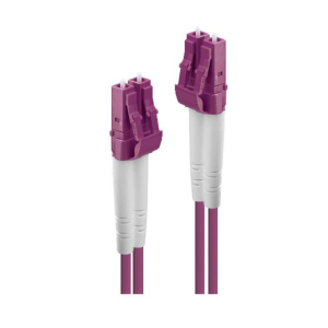 FIBRE OPTIC CABLE LC/LC OM4 2M