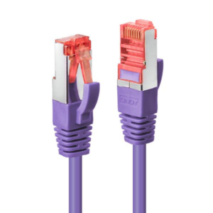 2M CAT.6 S/FTP CABLE, PURPLE