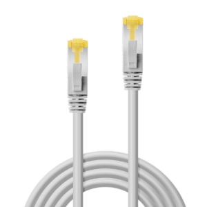 0.5M RJ45 S/FTP LSZH CABLE, GREY