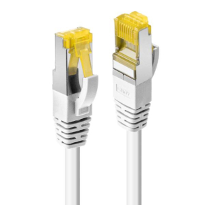 0.3M RJ45 S/FTP LSZH CABLE, WHITE