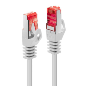 0.5M CAT.6 S/FTP CABLE, WHITE