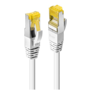 3M RJ45 S/FTP LSZH CABLE, WHITE