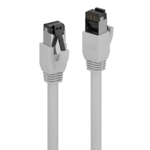1M CAT.8.1 S/FTP LSZH CABLE  GREY