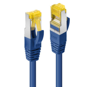 2M RJ45 S/FTP LSZH CABLE, BLUE