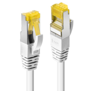 10M RJ45 S/FTP LSZH CABLE, WHITE