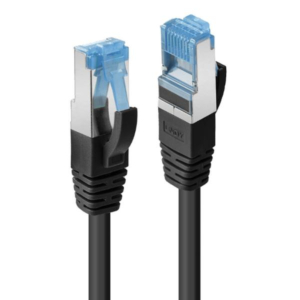 3M CAT.6A S/FTP LSZH CABLE, BLACK