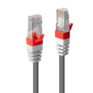 1M CAT.6A S/FTP LSZH CABLE, GREY