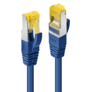 3M RJ45 S/FTP LSZH CABLE, BLUE
