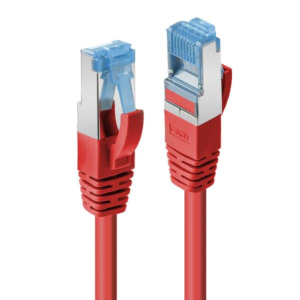 5M CAT.6A S/FTP LSZH CABLE, RED