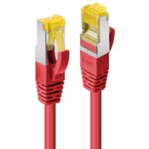 5M RJ45 S/FTP LSZH CABLE, RED